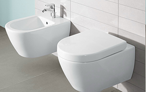 villeroy boch bidet